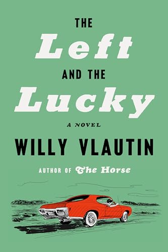 The Left And The Lucky cover