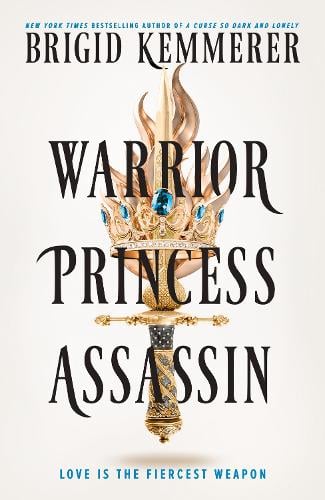 Cover of Warrior Princess Assassin (Deluxe Limited Edition)
