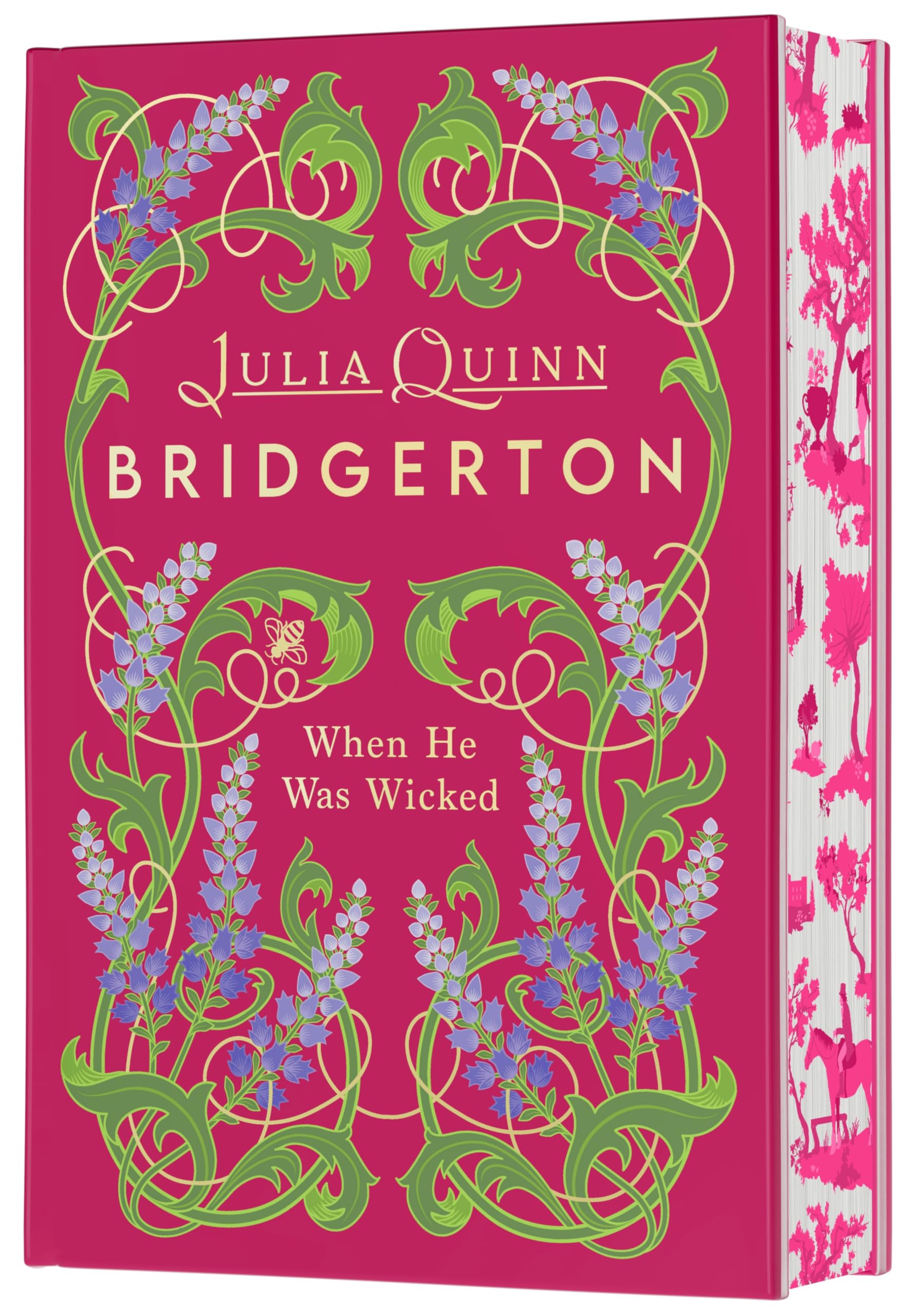 Cover of When He Was Wicked Deluxe Collector's Edition
