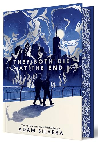 Cover of They Both Die At The End Collector's Deluxe Limited Edition