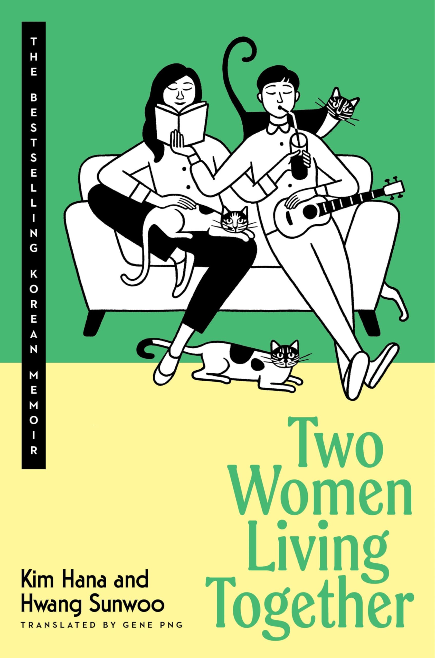 Cover of Two Women Living Together