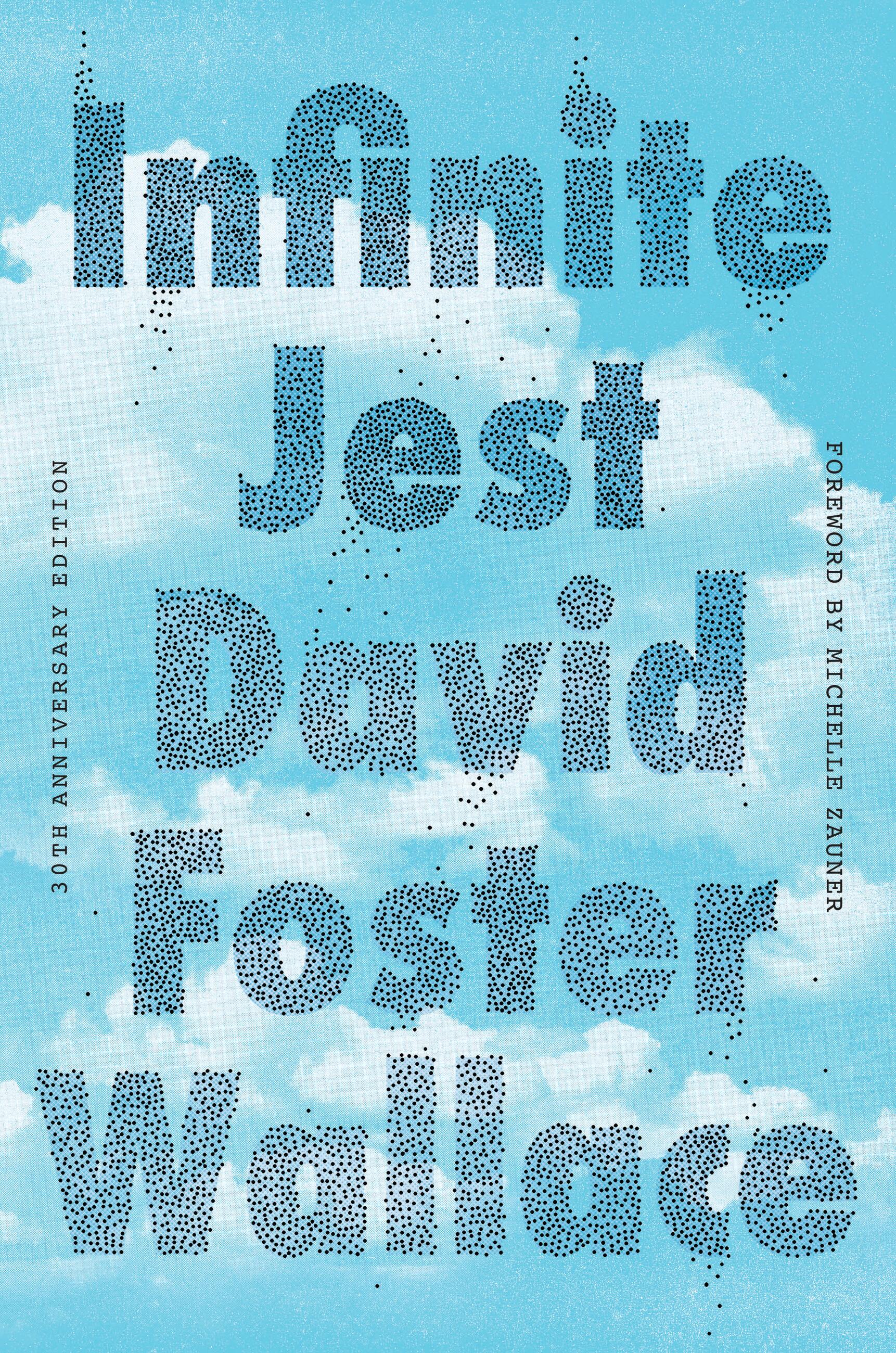 Infinite Jest cover