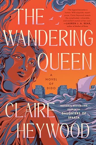 Cover of The Wandering Queen