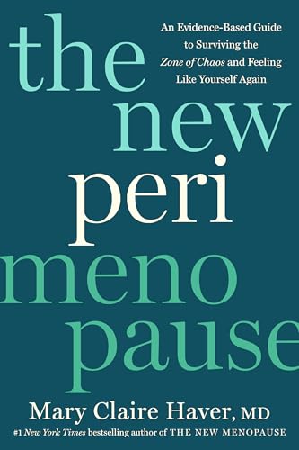 The New Perimenopause cover