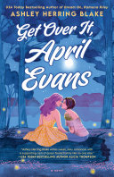 Cover of Get Over It, April Evans