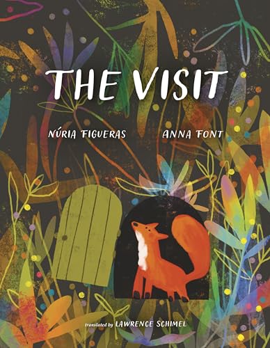 The Visit cover