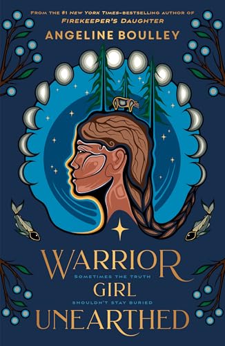 Cover of Warrior Girl Unearthed