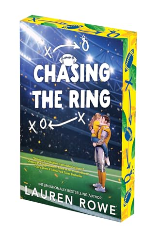 Cover of Chasing The Ring: Deluxe Limited Edition