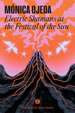 Cover of Electric Shamans At The Festival Of The Sun