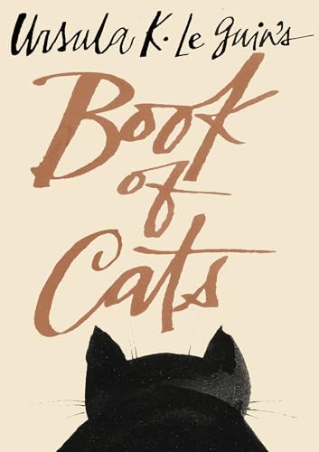 Cover of Ursula K. Le Guin's Book Of Cats