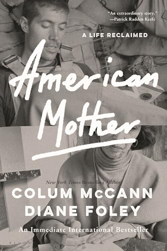 American Mother: A Life Reclaimed cover