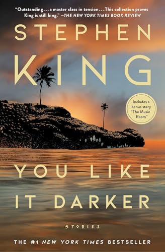 Cover of You Like It Darker: Stories