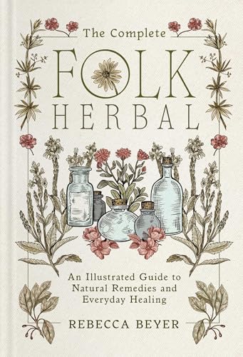 Cover of The Complete Folk Herbal