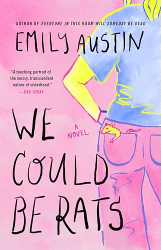 Cover of We Could Be Rats
