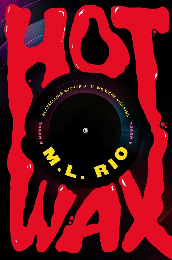 Cover of Hot Wax