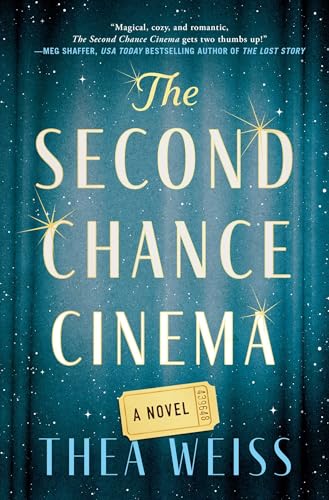 Cover of The Second Chance Cinema