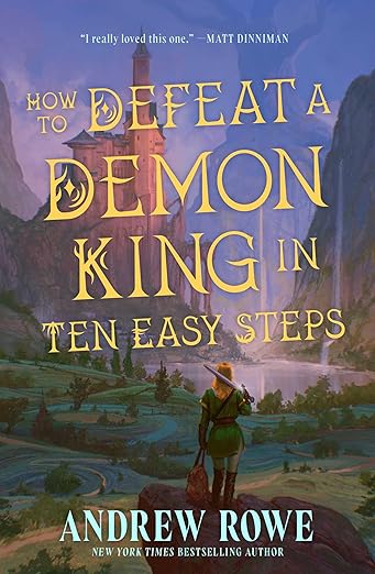 Cover of How To Defeat A Demon King In Ten Easy Steps