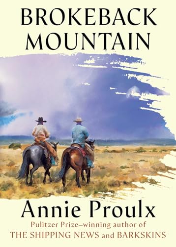 Cover of Brokeback Mountain: Now A Major Motion Picture