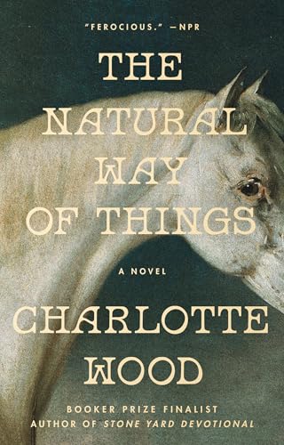 Cover of The Natural Way Of Things