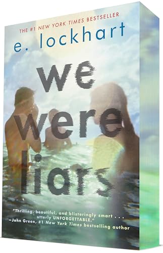 We Were Liars cover