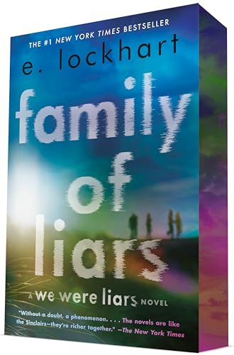 Cover of Family Of Liars