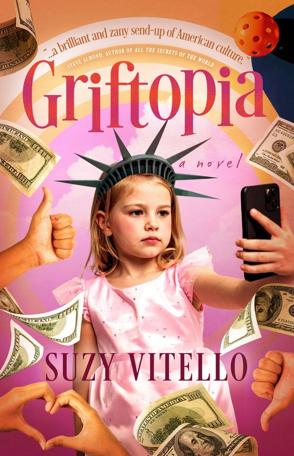 Griftopia cover