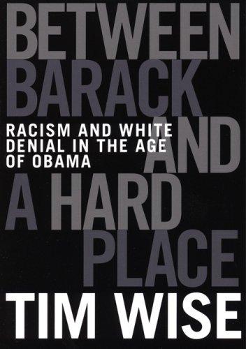 Cover of Between Barack And A Hard Place