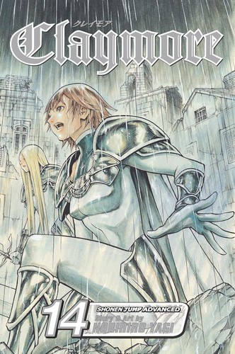 Claymore, Volume 14 cover