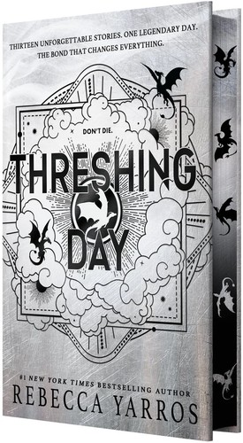 Threshing Day (Wing And Claw Collection) cover
