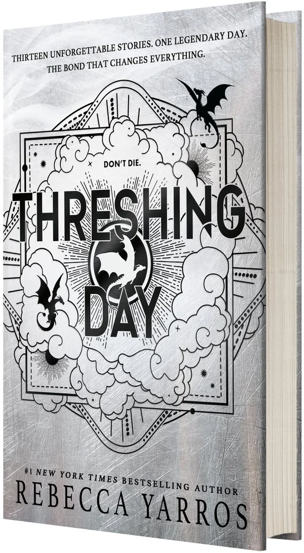 Threshing Day cover